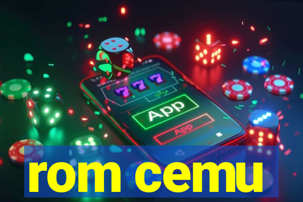 rom cemu